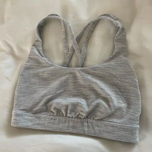 LULULEMON energy bra